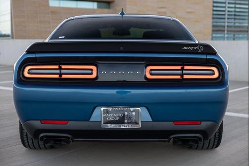 2023 Dodge Challenger SRT Hellcat