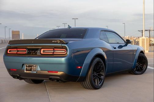 2023 Dodge Challenger SRT Hellcat