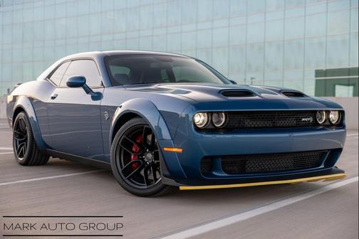 2023 Dodge Challenger SRT Hellcat