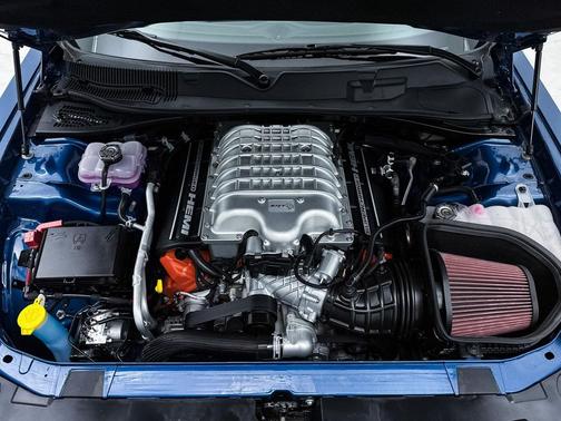 2023 Dodge Challenger SRT Hellcat