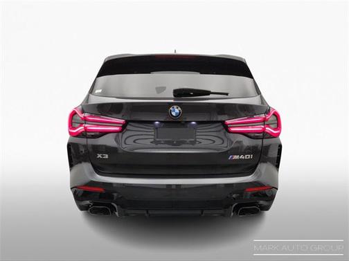 2023 BMW X3 M40i