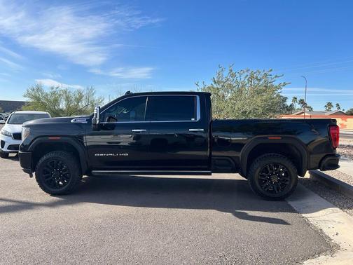 2022 GMC Sierra 2500 Denali