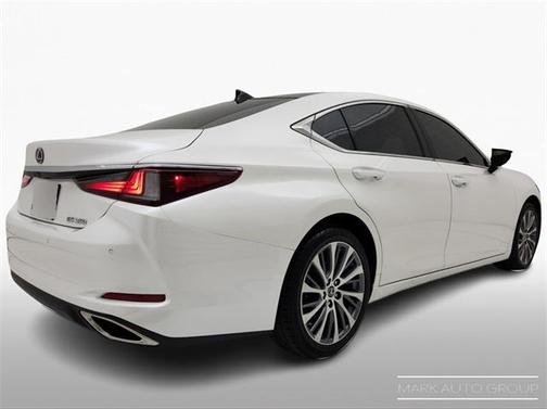 2019 Lexus ES 350 Base