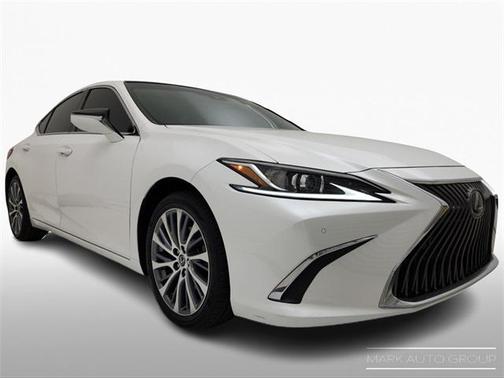 2019 Lexus ES 350 Base