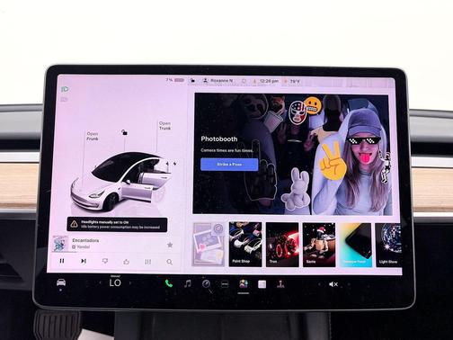 2023 Tesla Model 3 Standard Range