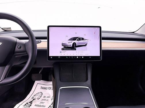 2023 Tesla Model 3 Standard Range