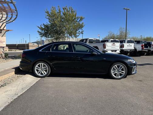 2024 Audi A4 45 S line Premium Plus