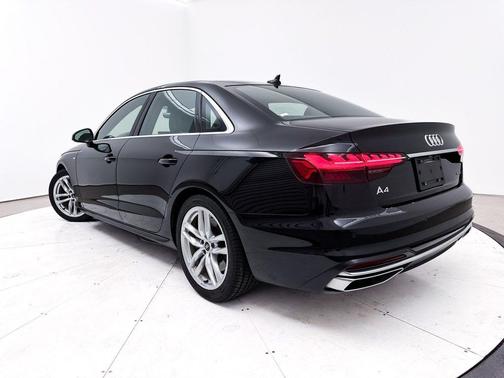 2024 Audi A4 45 S line Premium Plus