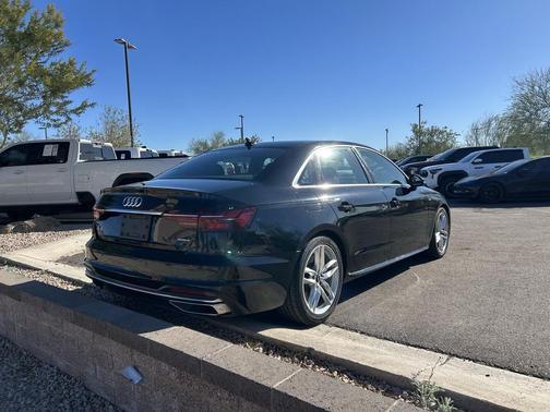 2024 Audi A4 45 S line Premium Plus