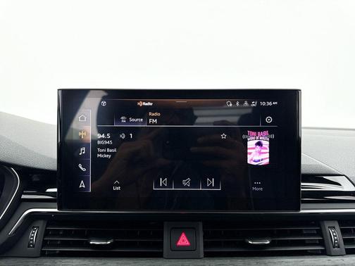 2024 Audi A4 45 S line Premium Plus