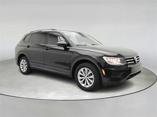 2019 Volkswagen Tiguan 2.0T S