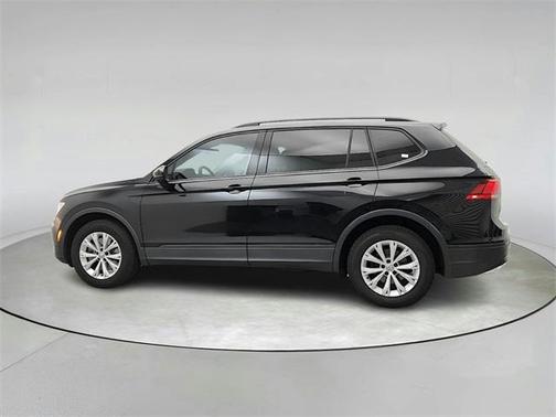 2019 Volkswagen Tiguan 2.0T S