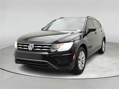 2019 Volkswagen Tiguan 2.0T S