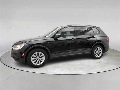 2019 Volkswagen Tiguan 2.0T S