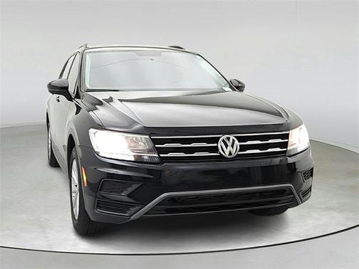 2019 Volkswagen Tiguan 2.0T S