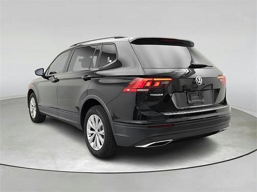2019 Volkswagen Tiguan 2.0T S