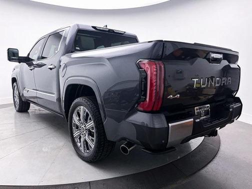 2024 Toyota Tundra Hybrid Capstone