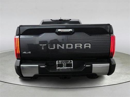 2024 Toyota Tundra Hybrid Capstone