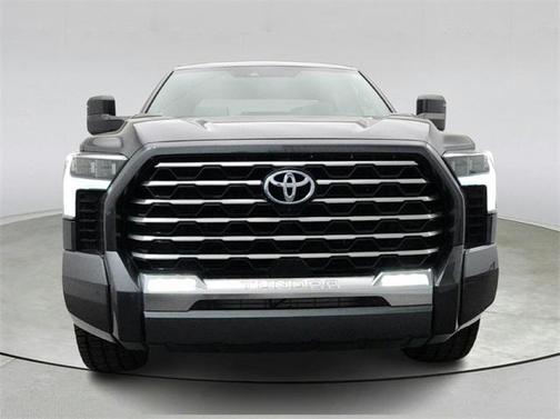 2024 Toyota Tundra Hybrid Capstone
