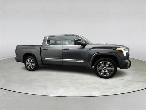 2024 Toyota Tundra Hybrid Capstone