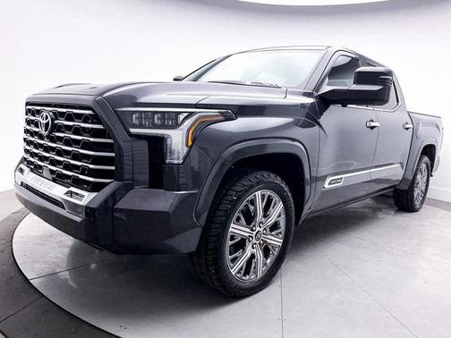 2024 Toyota Tundra Hybrid Capstone