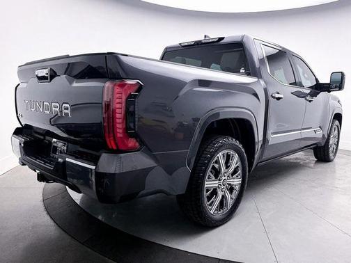 2024 Toyota Tundra Hybrid Capstone