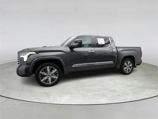 2024 Toyota Tundra Hybrid Capstone