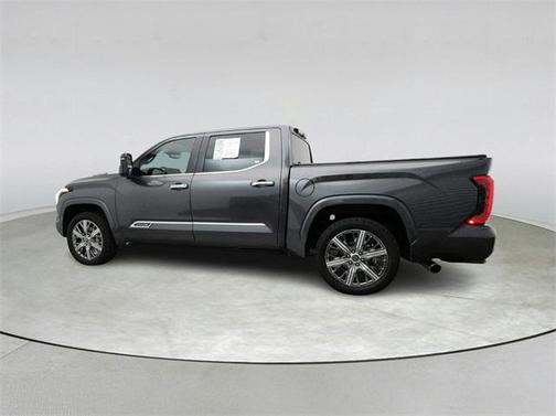 2024 Toyota Tundra Hybrid Capstone