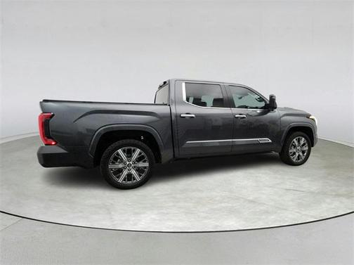 2024 Toyota Tundra Hybrid Capstone