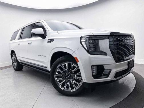 2024 GMC Yukon XL Denali Ultimate