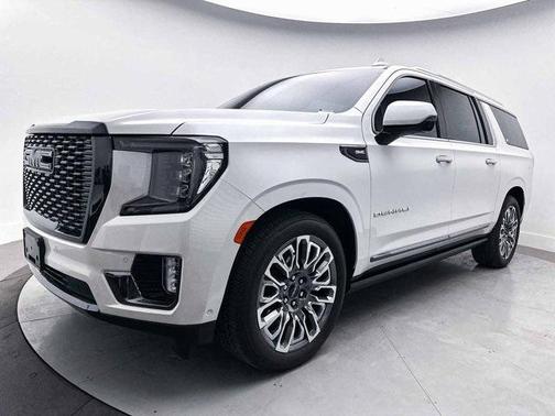 2024 GMC Yukon XL Denali Ultimate
