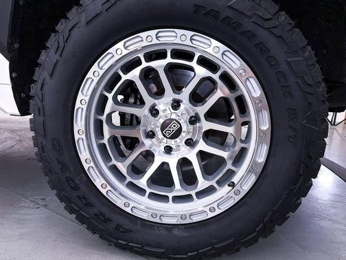 Ice Cap 2025 Toyota Tundra SR5