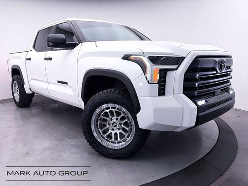 Ice Cap 2025 Toyota Tundra SR5