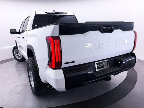 Ice Cap 2025 Toyota Tundra SR5