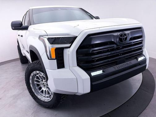 Ice Cap 2025 Toyota Tundra SR5