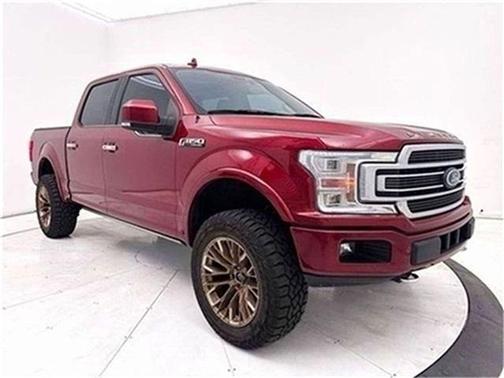 2019 Ford F-150 Limited
