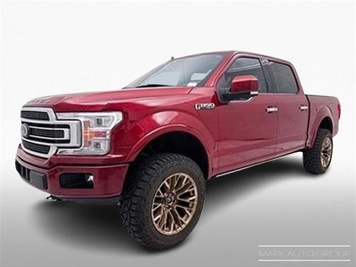 2019 Ford F-150 Limited