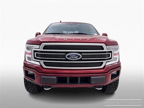 2019 Ford F-150 Limited