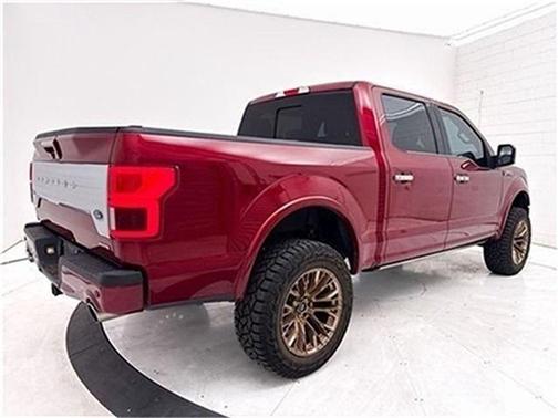 2019 Ford F-150 Limited