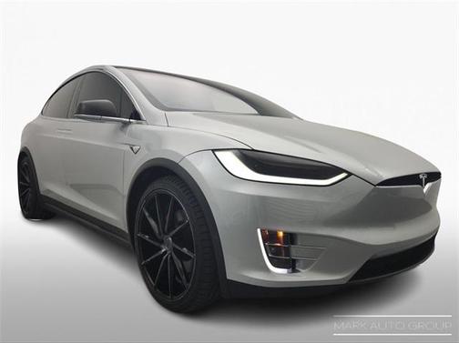 2018 Tesla Model X 100D
