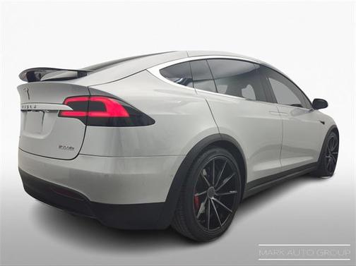 2018 Tesla Model X 100D
