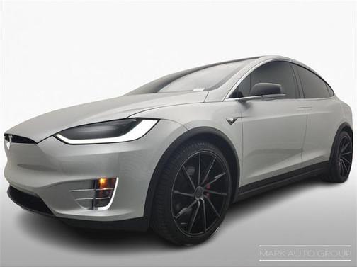 2018 Tesla Model X 100D