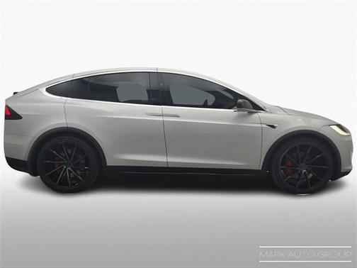 2018 Tesla Model X 100D