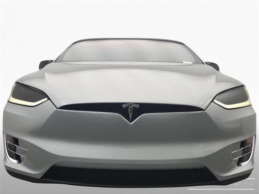 2018 Tesla Model X 100D