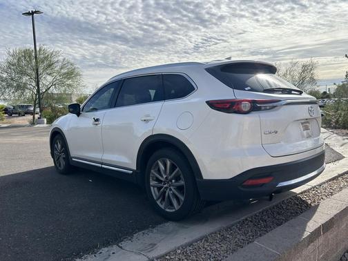 2020 Mazda CX-9 Grand Touring