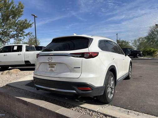 2020 Mazda CX-9 Grand Touring