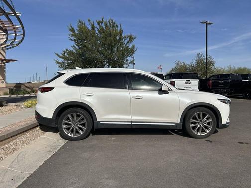 2020 Mazda CX-9 Grand Touring
