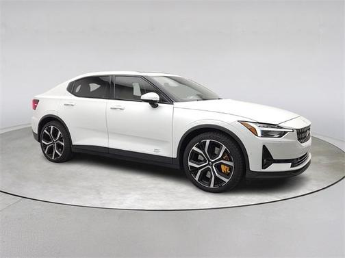 2021 Polestar 2 Launch Edition