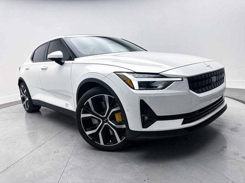 2021 Polestar 2 Launch Edition