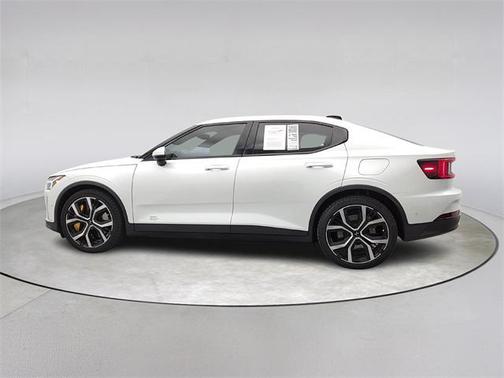 2021 Polestar 2 Launch Edition